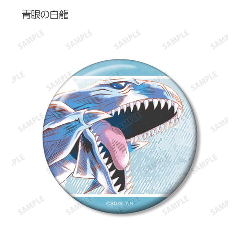 『遊☆戯☆王デュエルモンスターズ』トレーディング Ani-Art aqua label 缶バッジ(単位/BOX)【202510再販】